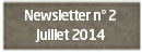 Newsletter n° 2