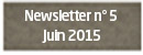 Newsletter n°5
