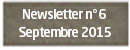 Newsletter n°6